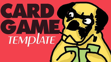 CARD GAME: easy Game Maker - CLICKTEAM FUSION 2.5