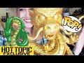 HOT TOPIC EXCLUSIVE Golden Shenron Funko Pop UNBOXING!