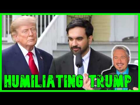 Zohran Played Trump Like A Fiddle | The Kyle Kulinski Show