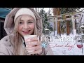 Day in my Life Japan ❄️ SNOW DAY!!!