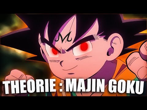 MAJIN GOKU : THEORIE DAIMA