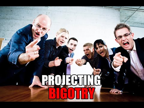 Tariq Nasheed: Projecting Bigotry