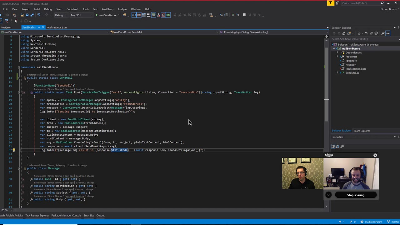 Function Junction Ep16: SendGrid - YouTube