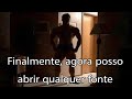 "Este serviço deverá ser feito somente por profissionais treinados."