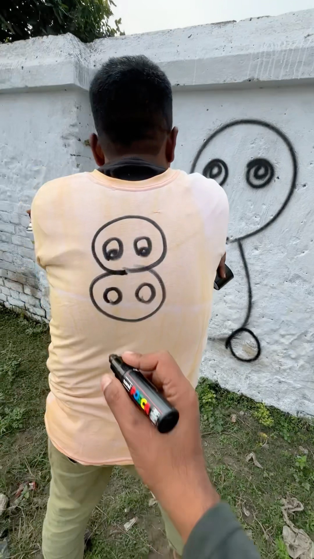 What is this ? ?? #art #funny #shorts