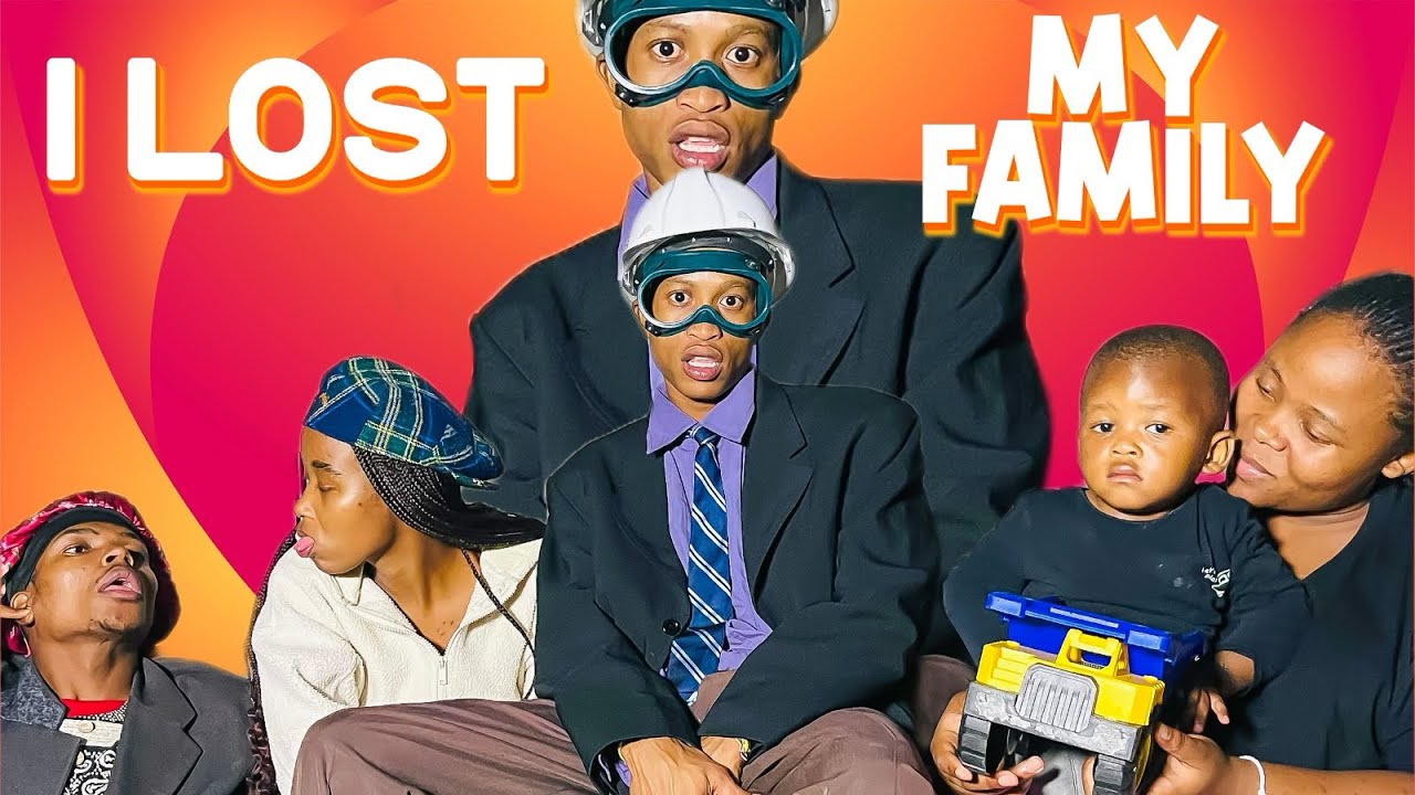 I Lost My Family [SHORT FILM]