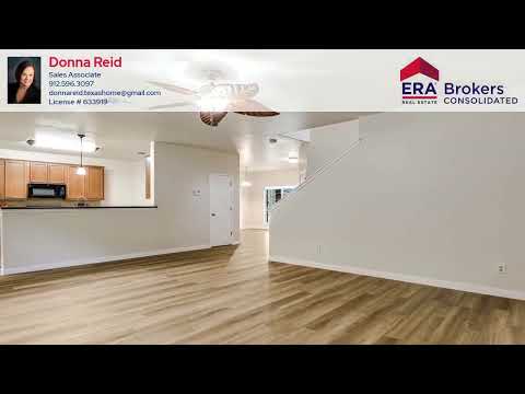 111 Dove Song, Leander, TX home video tour