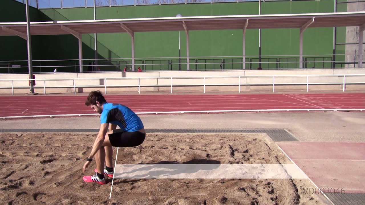 Salto Horizontal Pruebas Físicas Oposiciones YouTube Salto Horizontal Pruebas Físicas Oposiciones YouTube