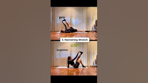 4 Split Stretches You NEED for Your Split (Beginner to Pro!) #flexibility #splits #shorts #yoga