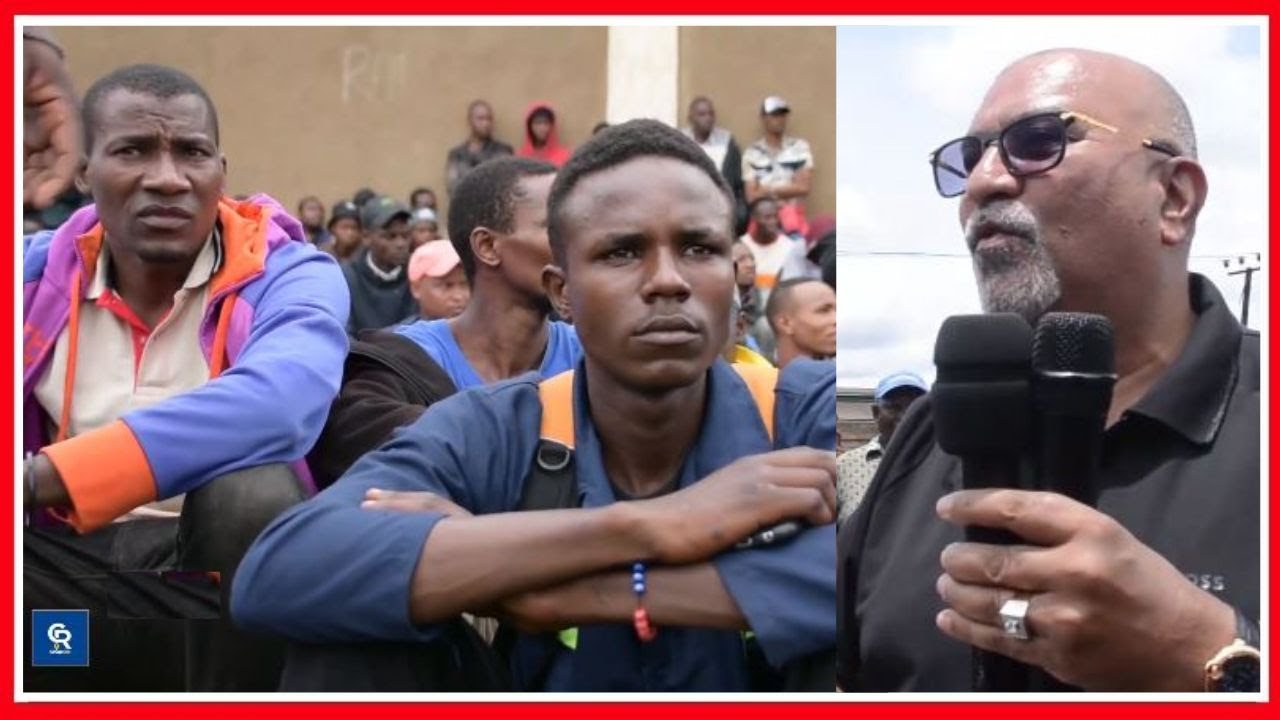 BOSI wa KIWANDA cha LODHIA AMALIZA MGOMO wa WAFANYAKAZI WAKE ARUSHA, AONGEZA MSHAHARA na POSHO...