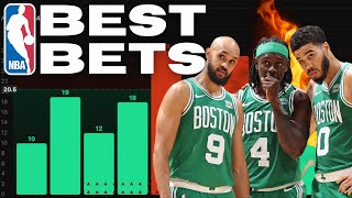 Pacers vs Celtics Player Prop Previews: Top Picks for Tonight 🏀