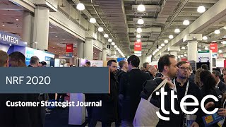 NRF 2020 Recap: Retail Experiences Re-envisioned