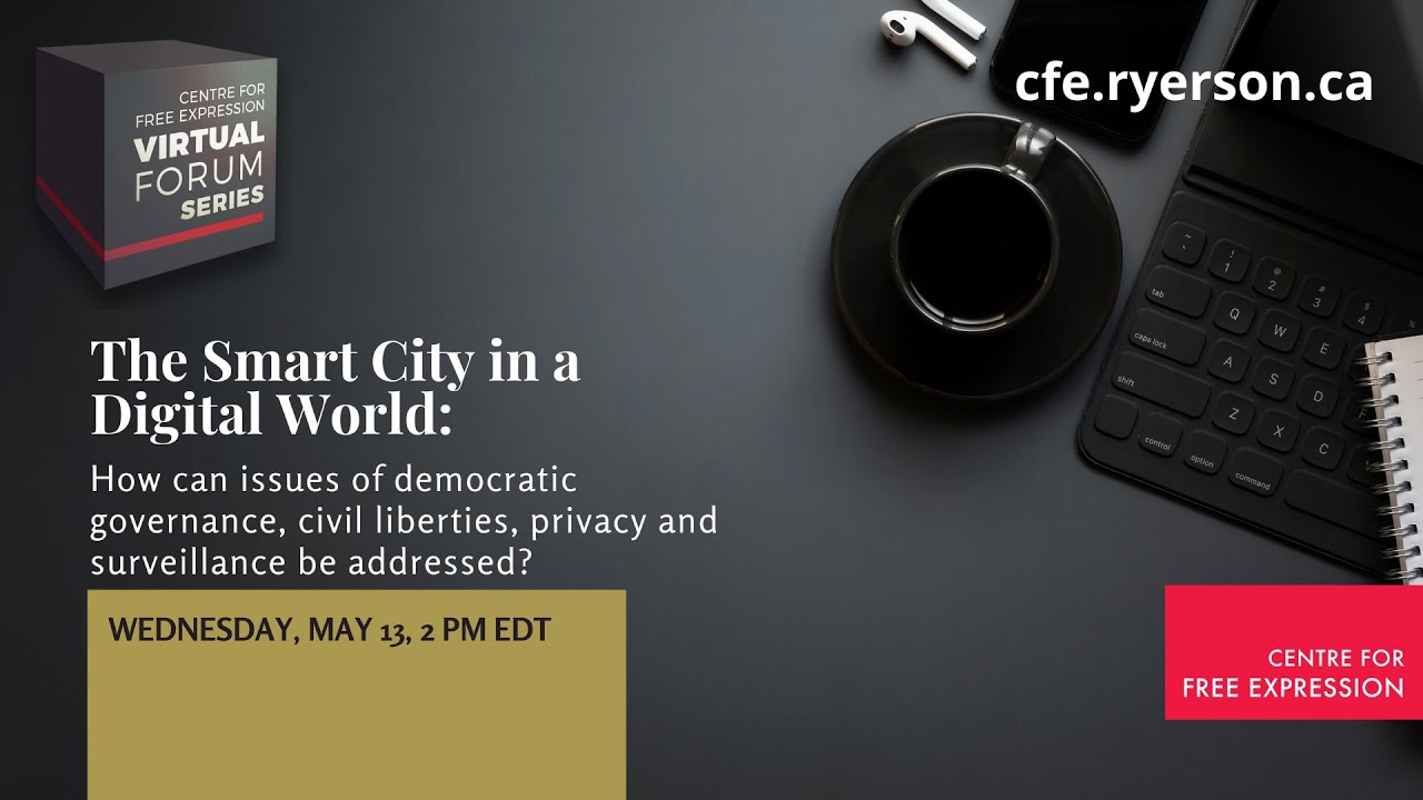 The Smart City in a Digital World