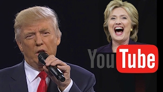 Pro-Hillary YouTube Bias Exposed