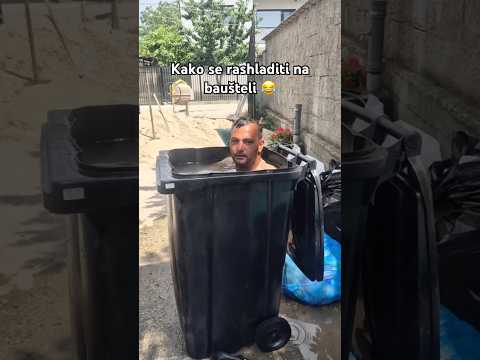 Snašao se čovjek, nema vrućine za Zemu 😂 #shorts #balkan #comedy