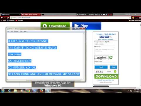 PHILIPPINE FREE SMS TO ALL NETWORKS