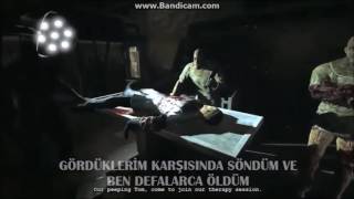 outlast türkçe rap RAP Resimi