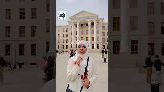 Zoya First Year MBBS Student In Samarkand State Medical University