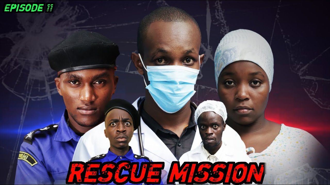 THE RESCUE MISSION 🚨( Part 11 )
