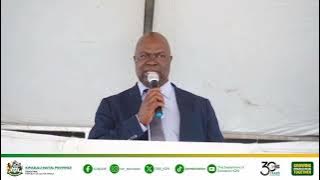 MEC's Harry Gwala District Outreach Programme