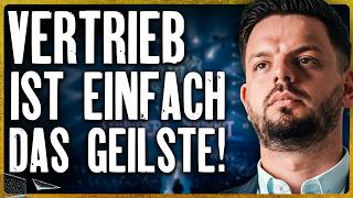 Kein Studium. Kein Startkapital. Trotzdem reich durch Vertrieb! –Arben Veseli Baulig Consulting GmbH