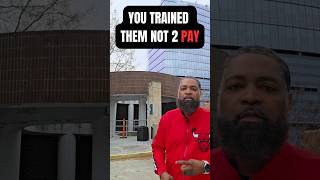 👉You Trained Them To Not Pay (Why Artists Stay Broke)