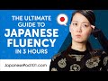 The Ultimate Guide to Fluency in Japanese Conversation for Absolute Beginners (Part 1)