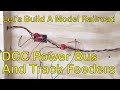 143. DCC Power Bus and Track Feeders—Let's Build A Model Railroad