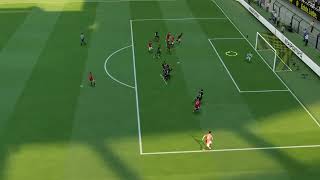 Le coup franc de fou ( Mbeumo !!! ) screenshot 4