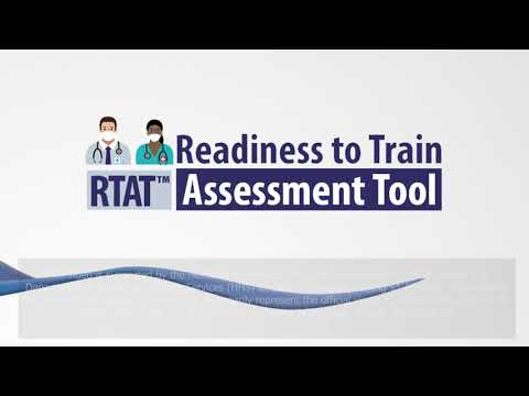 Readiness to Train Assessment Tool (RTAT)