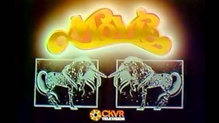 CKVR Total News Weekend Report Promo (80's)