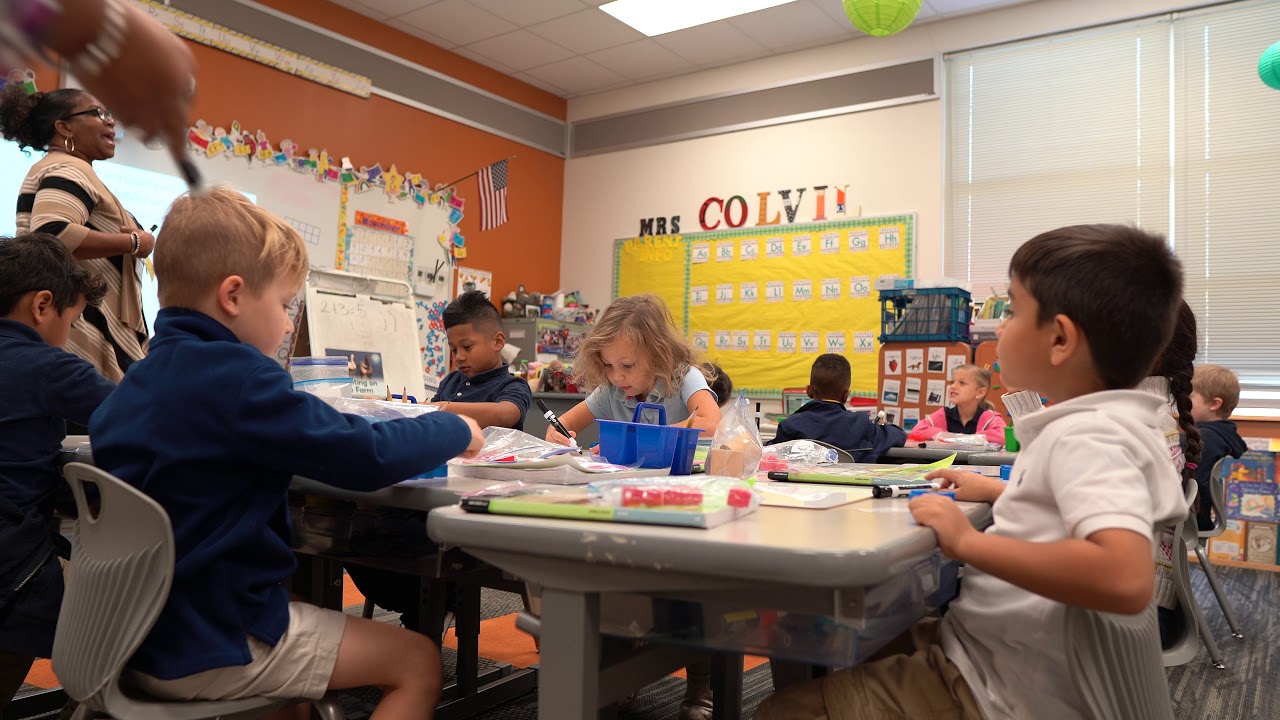 Kindergarten Example YouTube