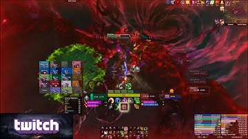 M Cenarius - Windwalker Monk PoV