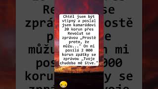 Revolut a nečekaná odveta 💸😂