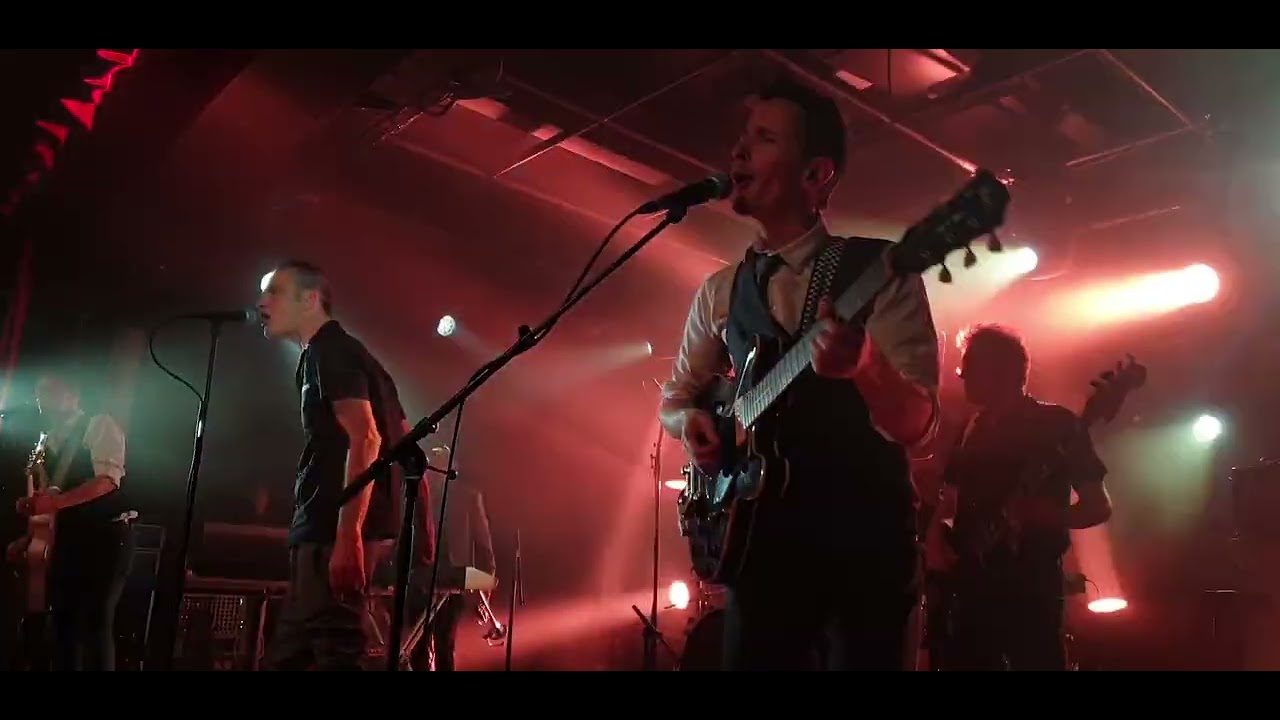 Villa fantôme - Dieu n'est pas bon danseur - Le Chabada 28/04/2022