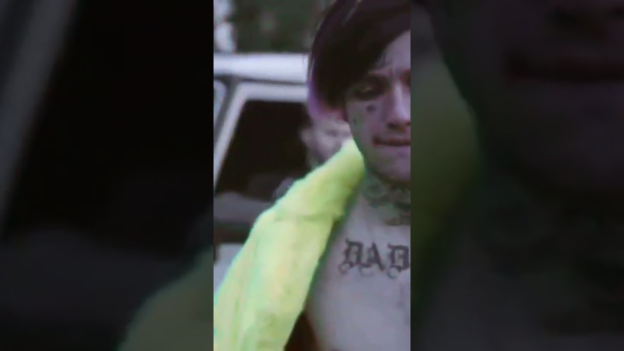 Lil Peep "Benz Truck" Music Video #rap #hiphop #viral #rapper #lilpeep