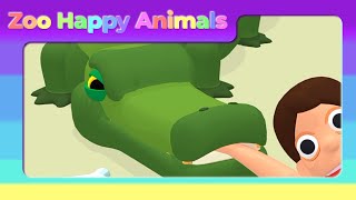 Zoo - Happy Animals - Levels21-40 Gameplay Walkthrough screenshot 2