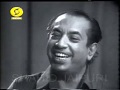REMEMBERING MAHENDRA KAPOOR ON HIS BIRTHDAY .........RARE VIDEO Whatsapp Status Video Download Free