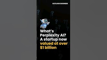 What’s Perplexity AI? A startup now valued at over $1 billion