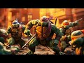 TMNT: MUTANT MADNESS | CHANNEL 6 RUSH EVENT LEVEL 25! HARD WIN AND THEN WE ARE JOINING A CLAN!