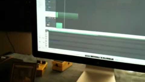 1 sounds for games,sound design using korg kaoss pad