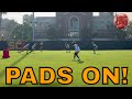 What We Saw And Heard From USC Trojans Spring Practice No. 9 | Pads Are Back On!