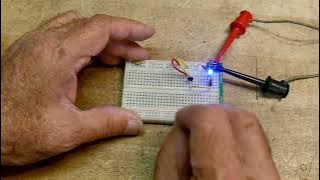 #1529 DN6851 Hall Effect Sensor