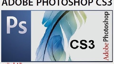 adobe Photoshop CS3 tutorial in urdu/hindi lecture# 1 for beginner