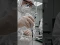 Precision Torque in the Cleanroom 🔬 Mountz FG Mini Preset Screwdriver #Cleanroom #Torque.