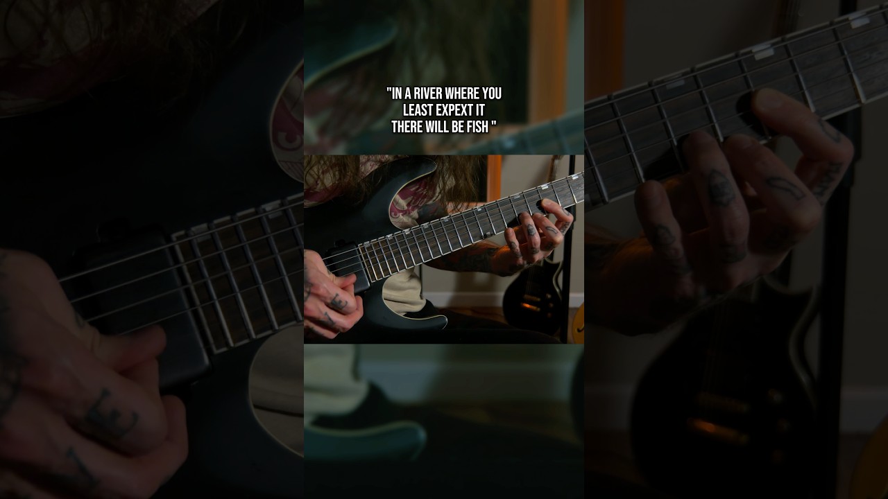 Full play through up now 👆From A Second Story Window - “In A River…”