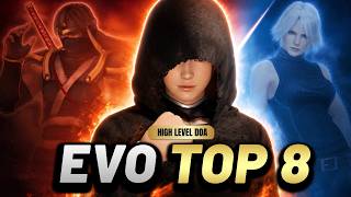 Evo Champion Reacts To Doa6Lr Top 8