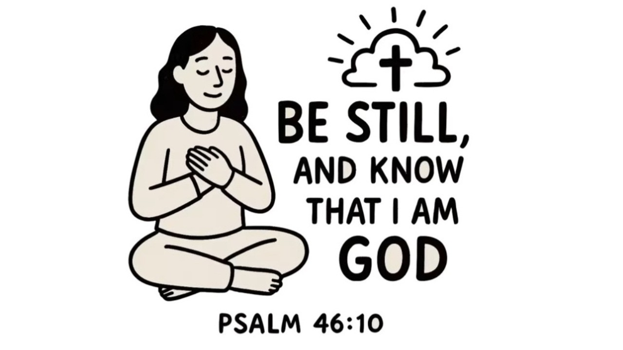 The Bible Said It First — Silence Rewires Your Brain