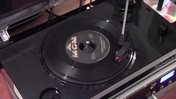 Schöner Fremder Mann - Connie Francis (45 rpm)