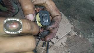 How to fix a dead motorcycle coil, just 20,000